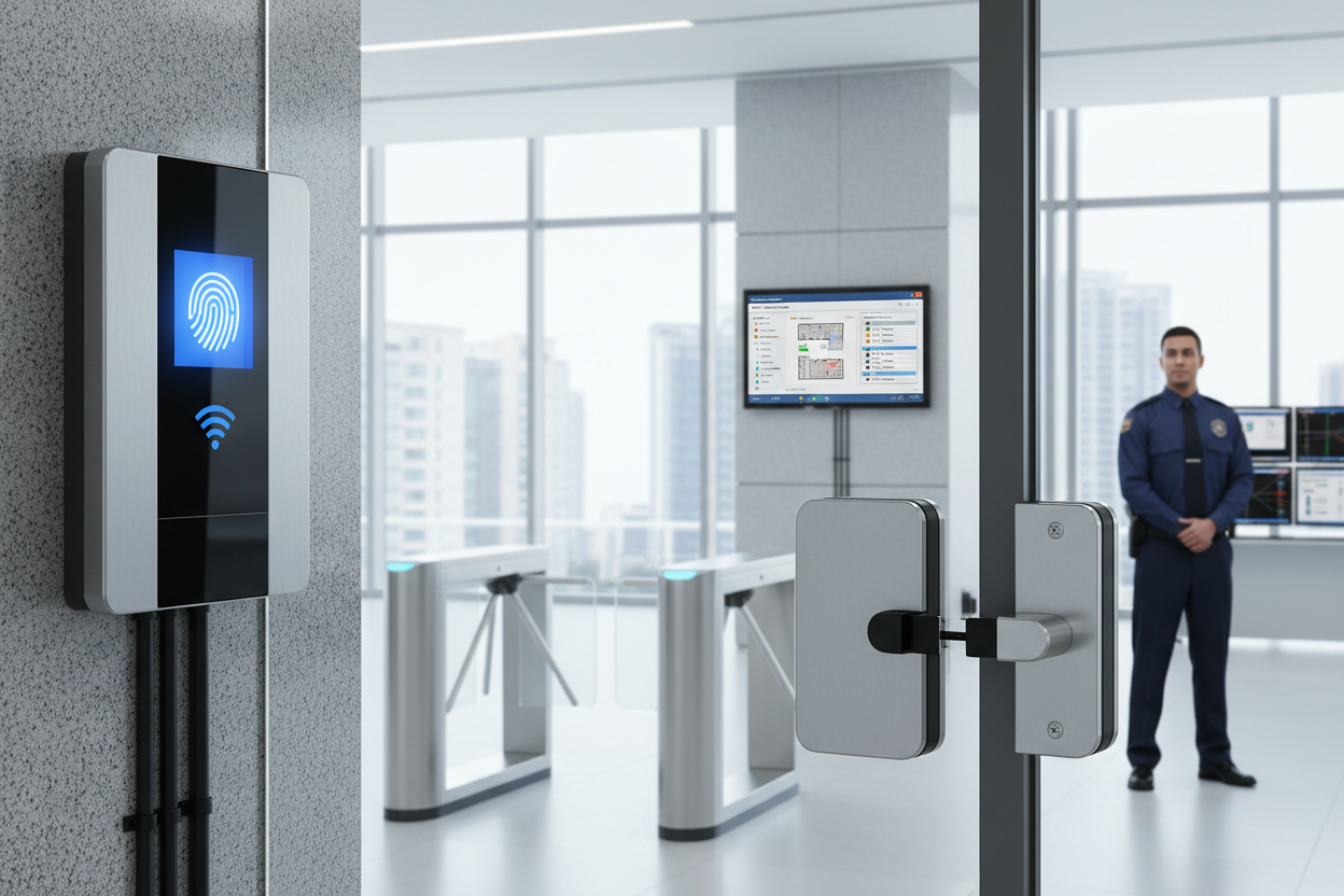 Access Control Systems