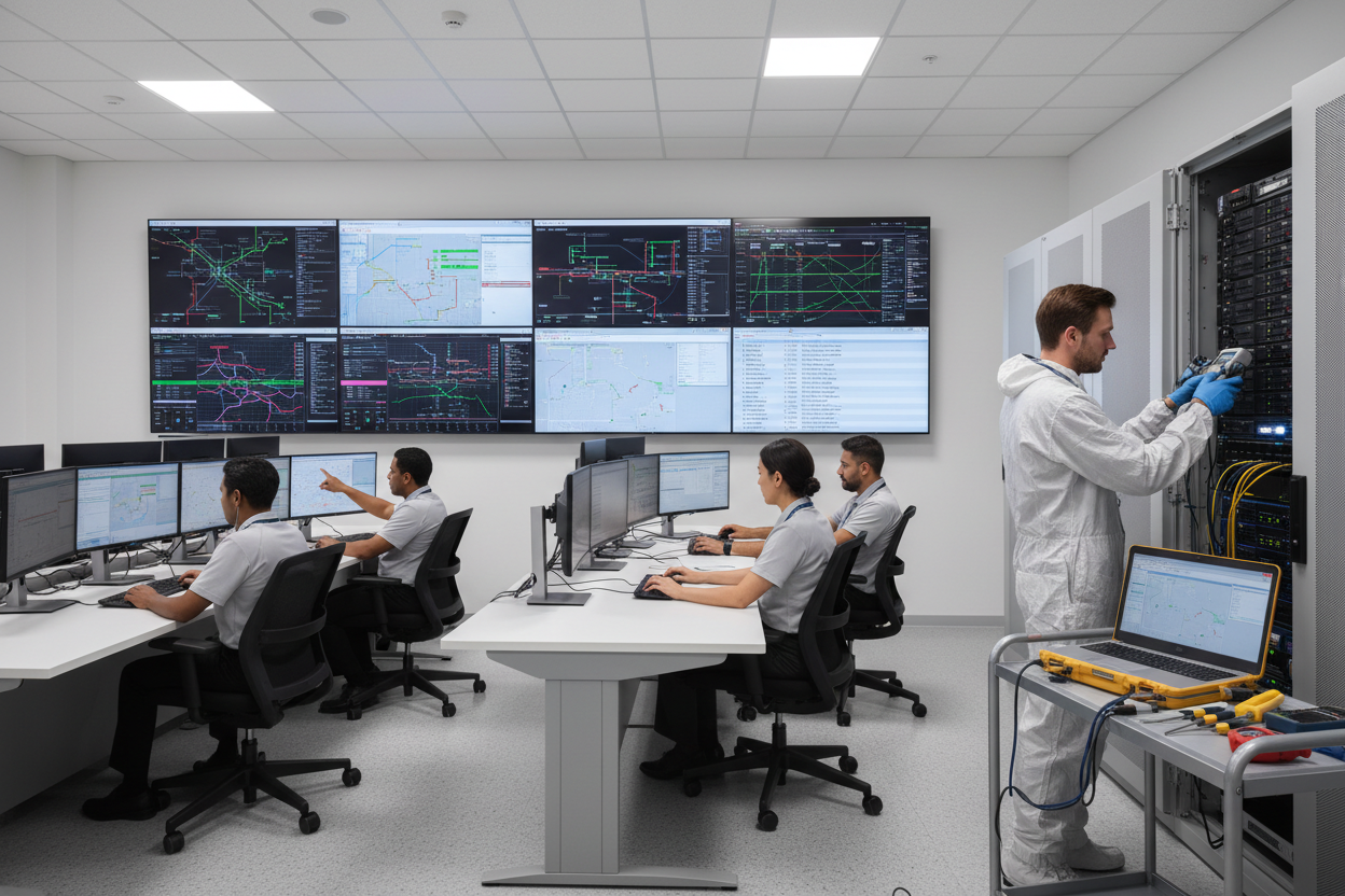 Managed Services & Maintenance