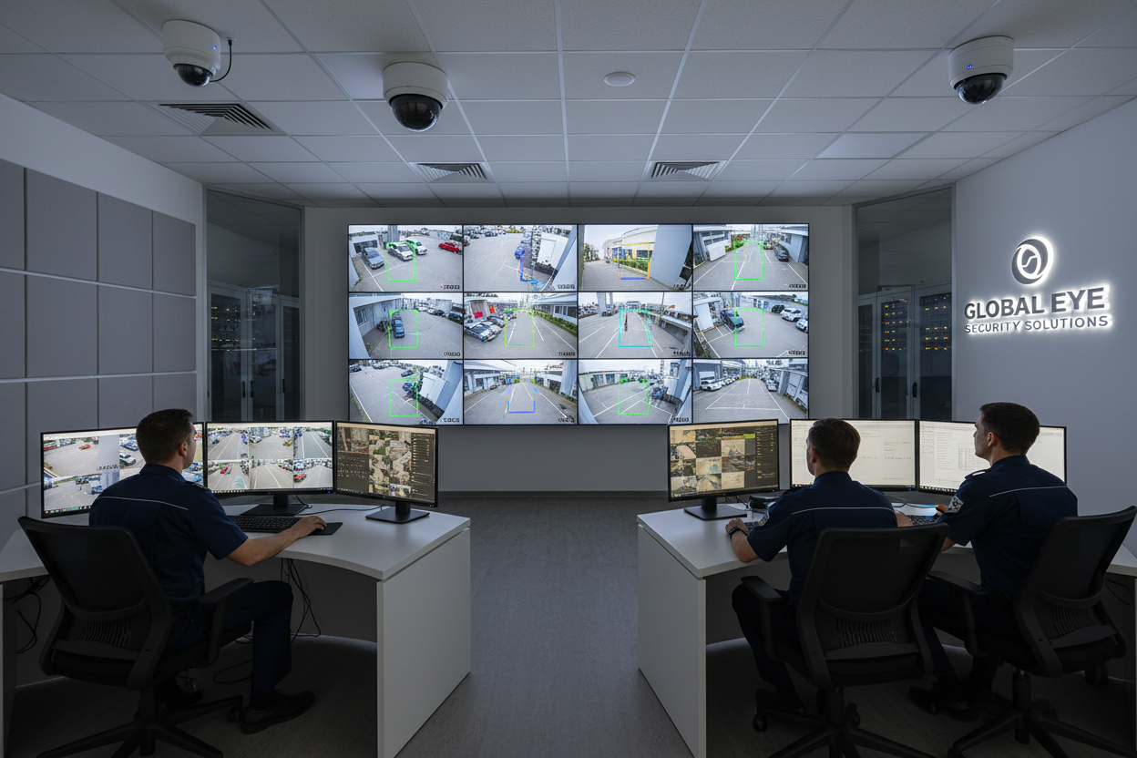 Video Surveillance & Analytics