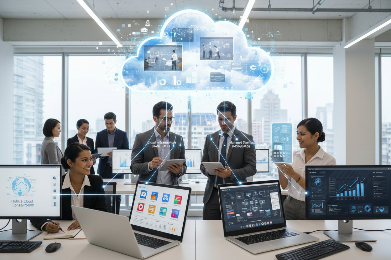 XaaS (Everything-as-a-Service)