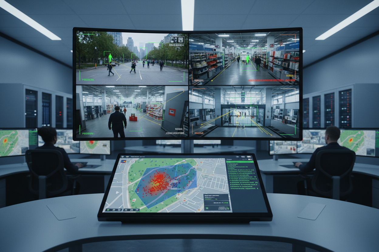 AI-Based Video Analytics