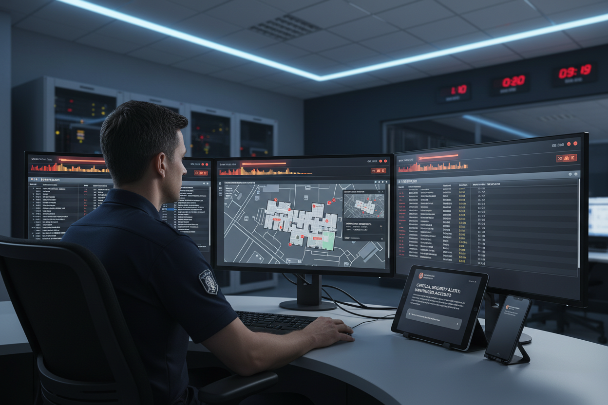 Event-Based Alerts & Notifications