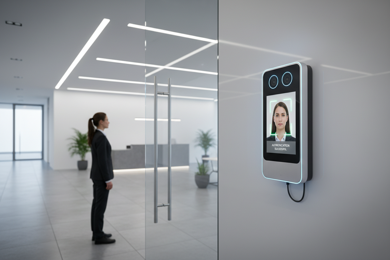 Facial Recognition Access