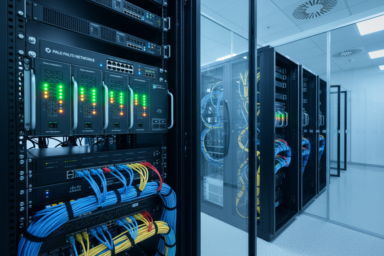 Firewall & Perimeter Security