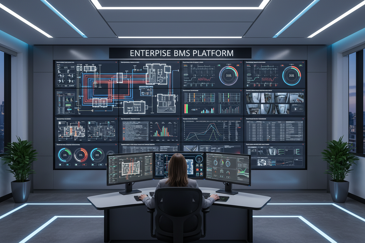 Integration with Building Management Systems (BMS)