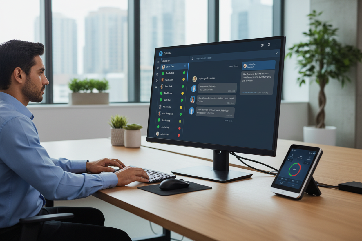 Messaging & Presence