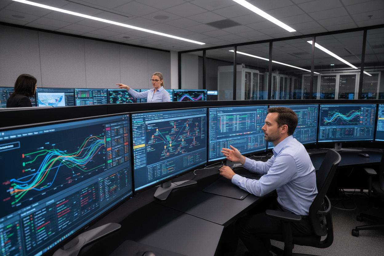 Network Monitoring & Management