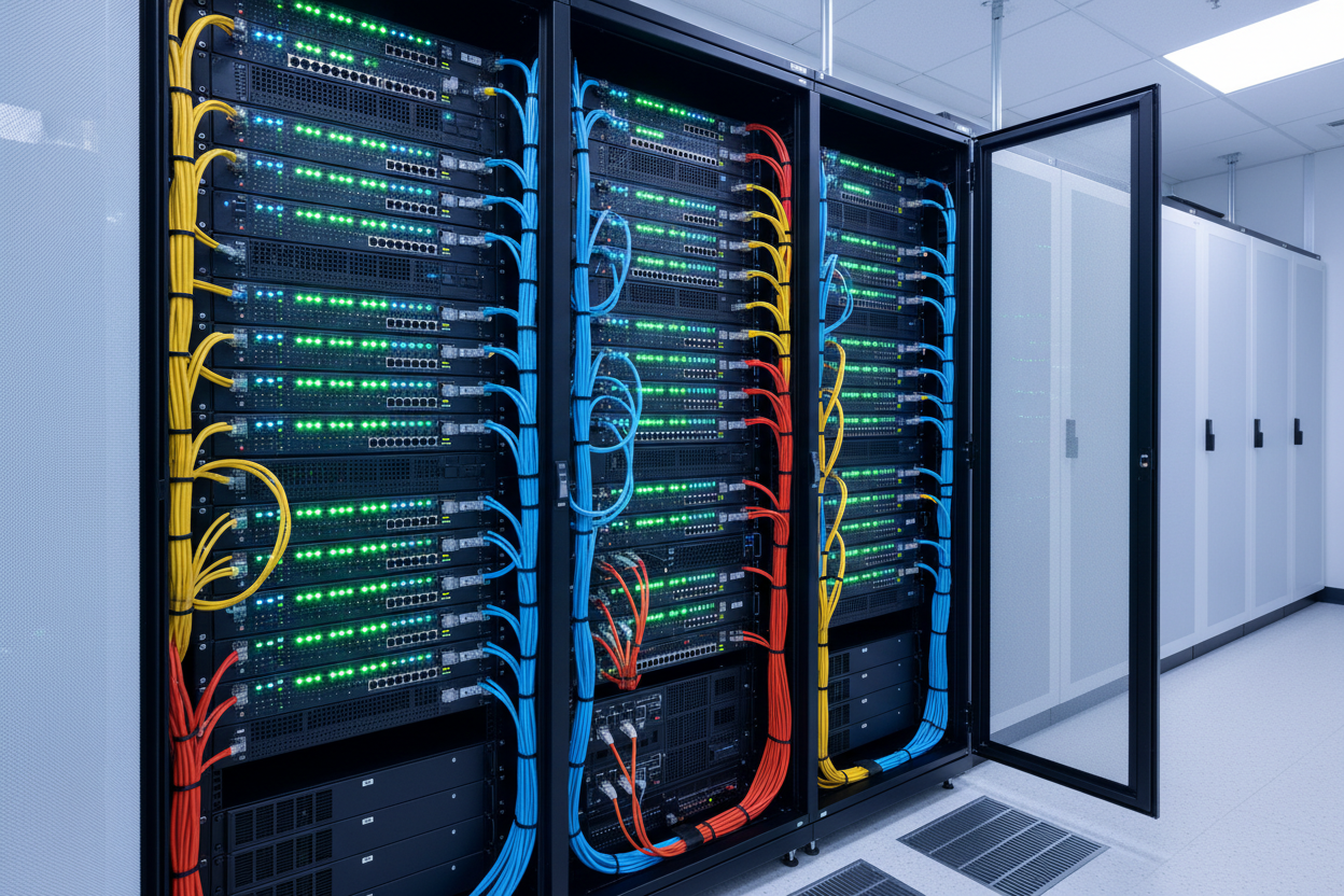 Network Switches & Core Routing
