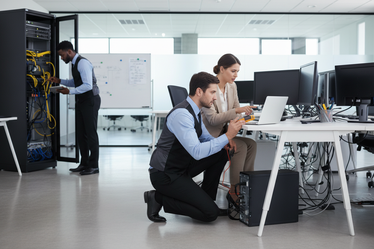 On-Site Technical Support