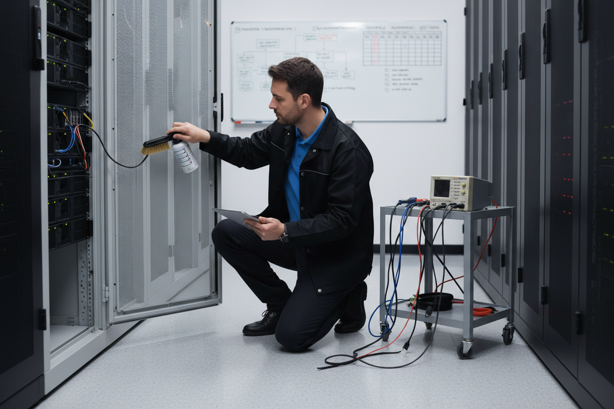 Preventive Maintenance