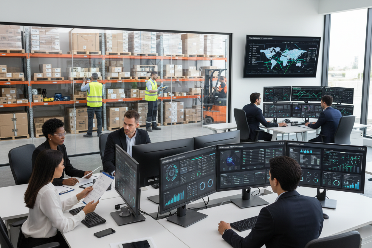 Procurement & Resource Management