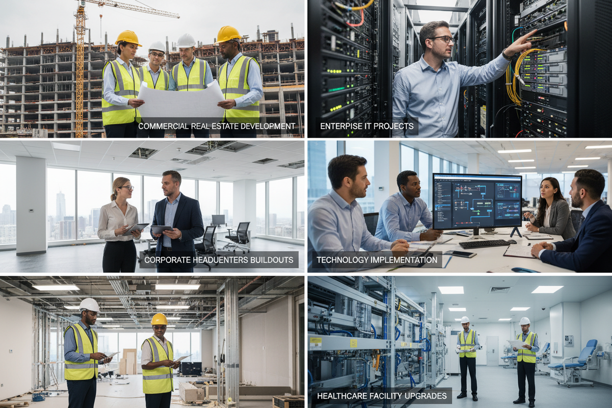 Project Management Ideal For