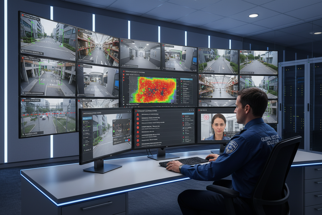 Real-time Video Analytics and Alerting