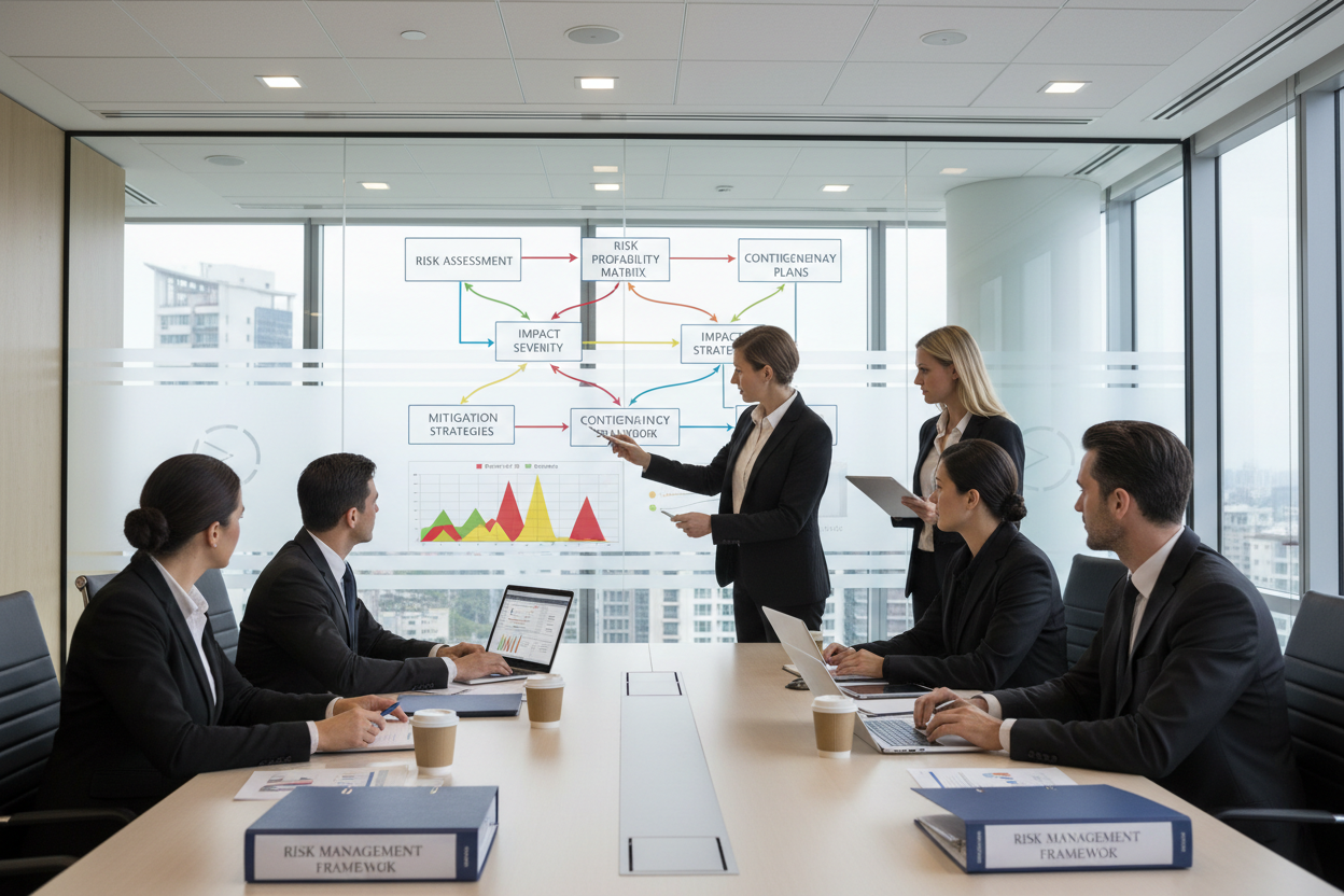 Risk Management & Mitigation