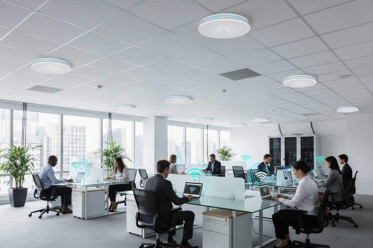 Secure Wi-Fi Solutions