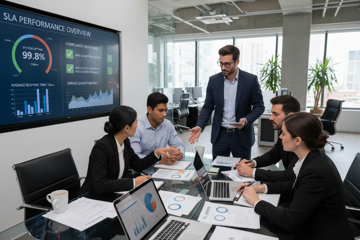 Service Level Agreements (SLAs)