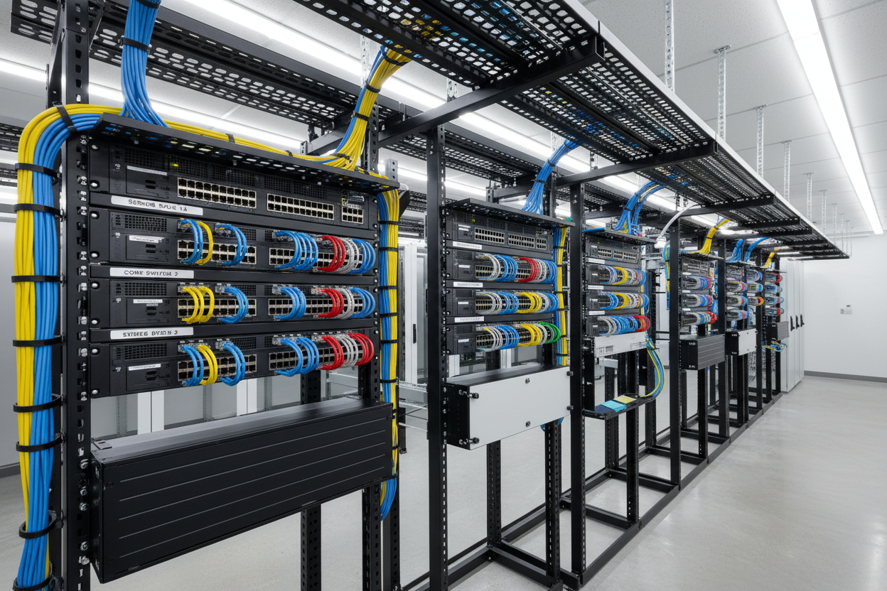 Structured Cabling System Maintenance and Future Expansion