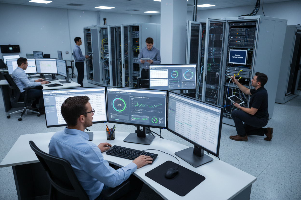 System Updates & Patch Management