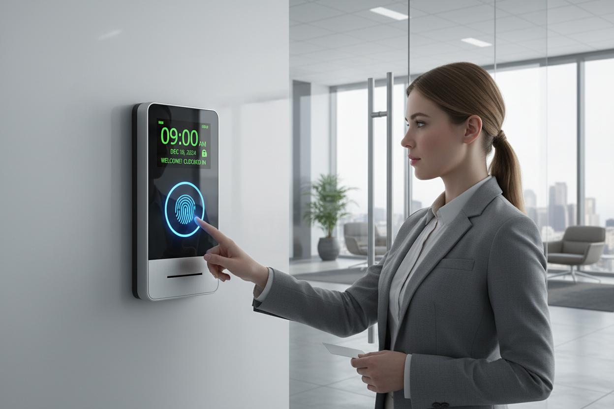 Time Attendance Integration