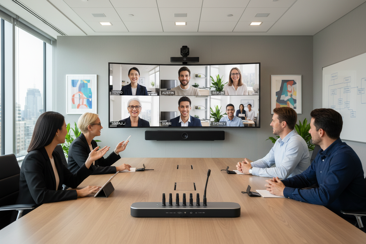 Video Conferencing Solutions