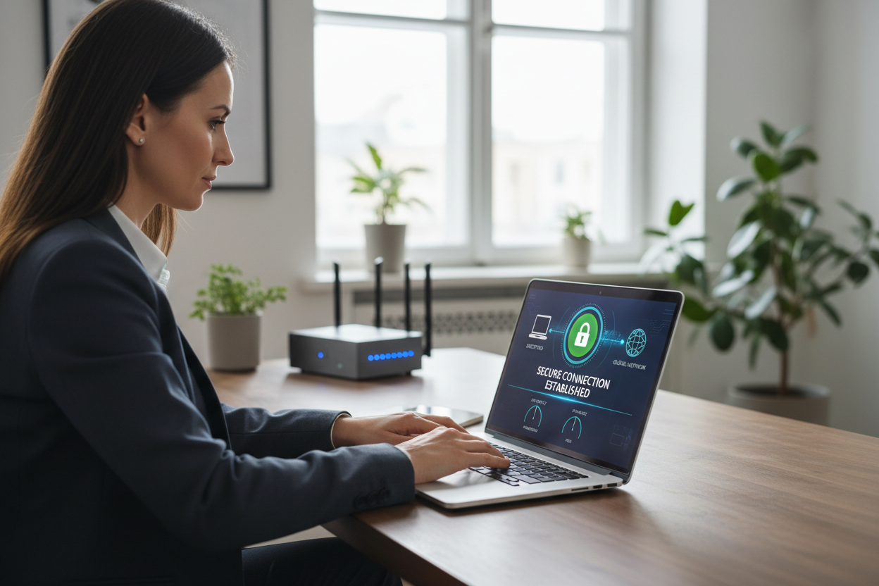 Virtual Private Network (VPN)